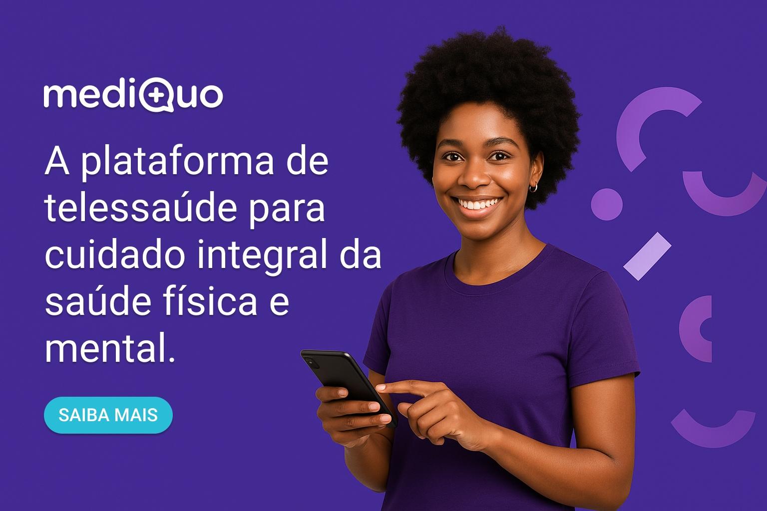 Mediquo - Plataforma de telessaúde